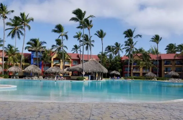 Todo Incluido Punta Cana Princess piscina